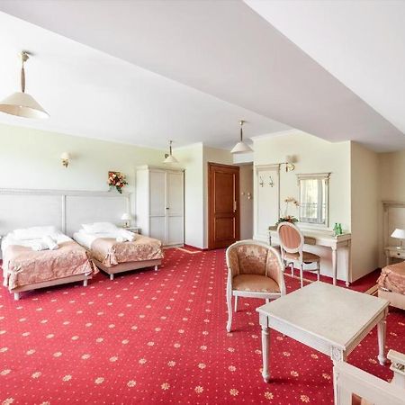 Hotel Stodolka Cminsk المظهر الخارجي الصورة