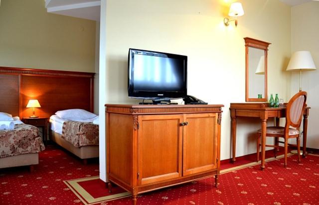 Hotel Stodolka Cminsk المظهر الخارجي الصورة