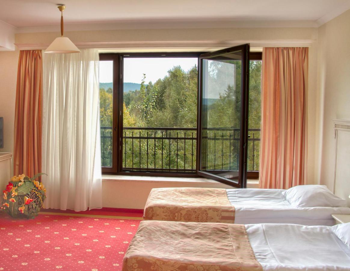 Hotel Stodolka Cminsk المظهر الخارجي الصورة