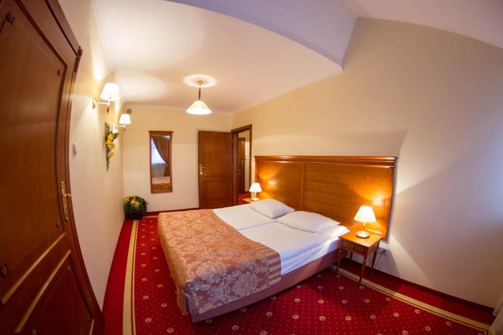 Hotel Stodolka Cminsk المظهر الخارجي الصورة