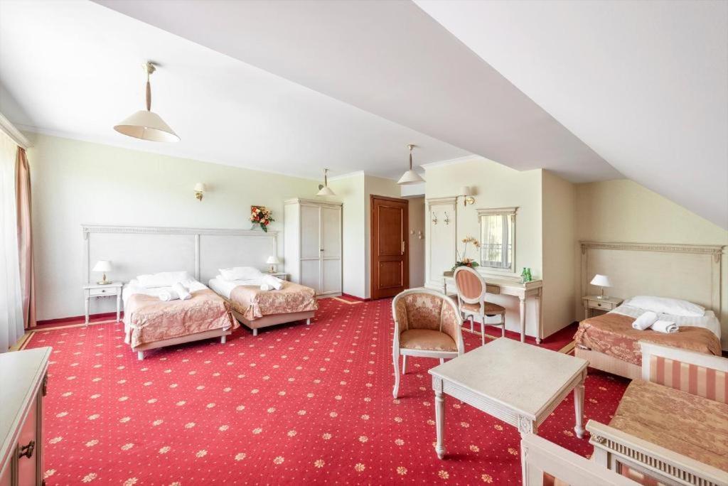 Hotel Stodolka Cminsk المظهر الخارجي الصورة