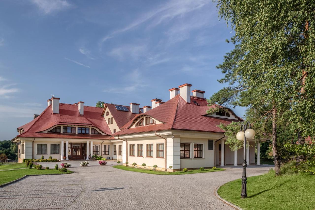 Hotel Stodolka Cminsk المظهر الخارجي الصورة
